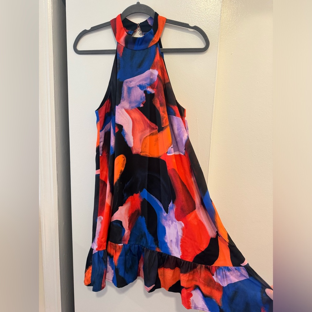 NWT French Connection Isadora Swing Dress